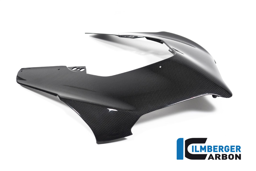 Ilmberger Carbon Verkleidungsoberteil glanz Ducati Panigale V4 R