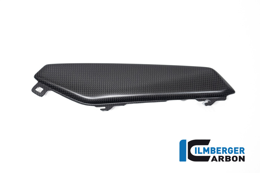 Ilmberger Carbon Tankseitendeckeleinsatz links, matt, für Honda CBR1000RR-R Fireblade (SP), SC82, ab 2020-