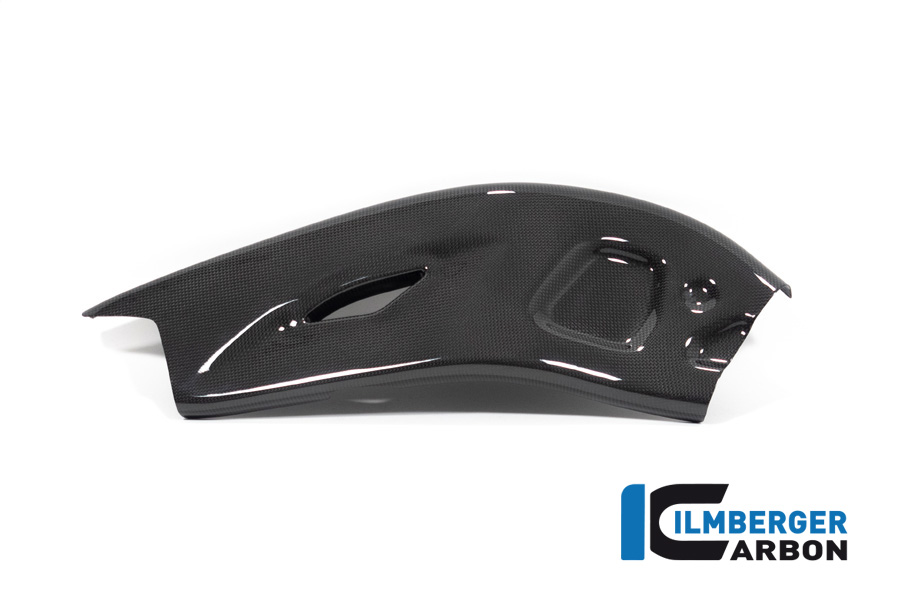 Ilmberger Carbon Schwingenabdeckung rechts, glänzend, für Honda CBR1000RR-R Fireblade (SP), SC82, ab 2020-