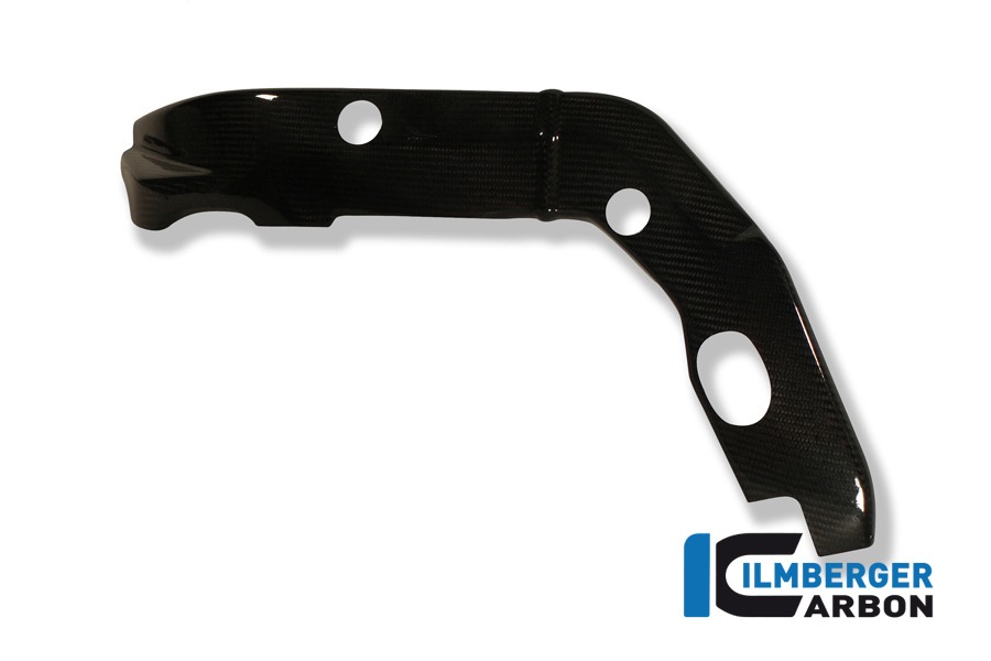Ilmberger Carbon Rahmenabdeckung links, Carbon
