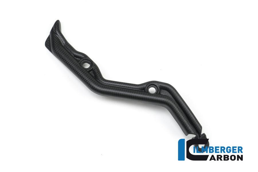 Ilmberger Carbon Bremsleitungsabdeckung matt