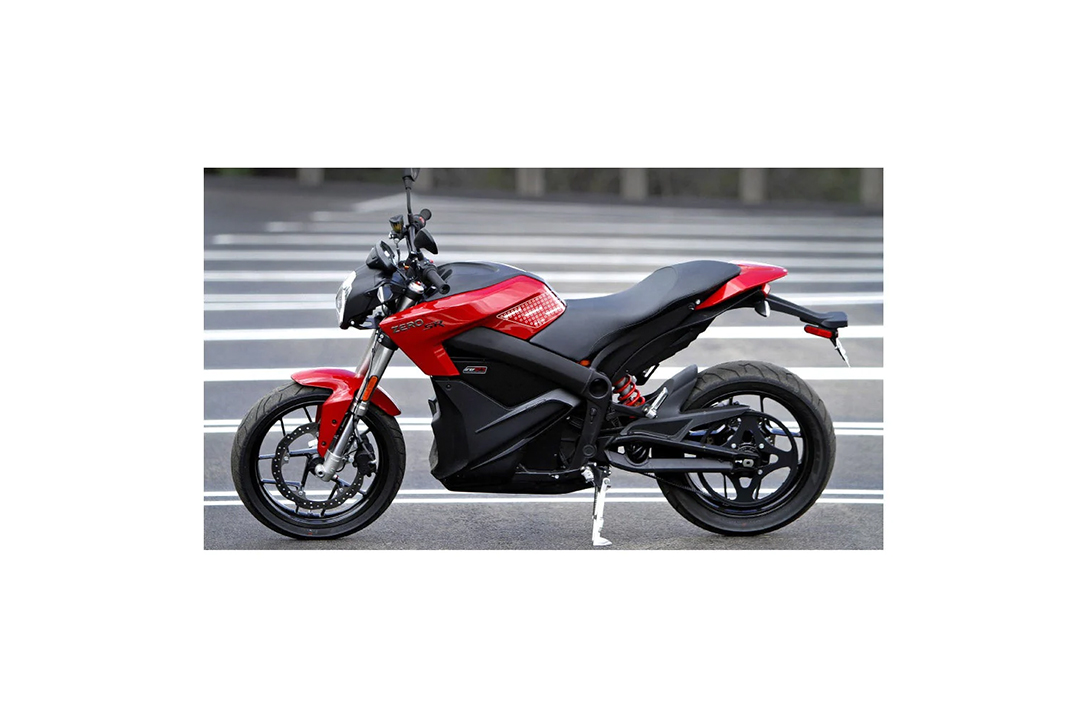Stompgrip klar, Icon, für Zero, S 2013-2023, SR 2014-2023