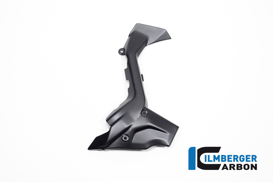 Ilmberger Carbon Ritzelabdeckung, matt, Ducati Diavel V4 , 2023-