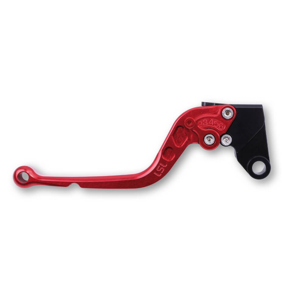 LSL Kupplungshebel Classic L35R, rot/rot