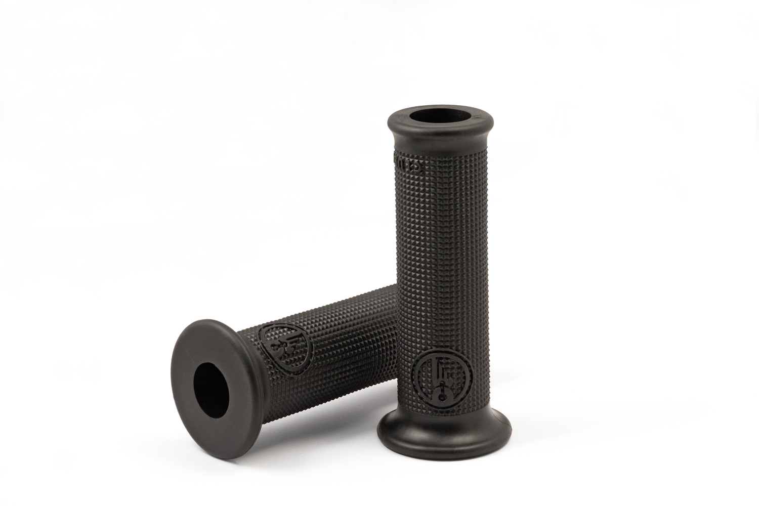 LSL CLUBMAN Griffgummi 22 mm , 120 mm lang, schwarz