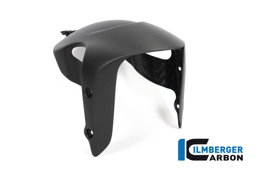 Ilmberger Carbon Kotflügel vorne, matt, Ducati Diavel 1260 , 2019-
