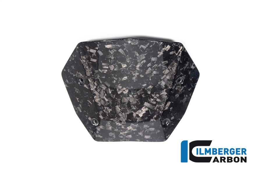 Ilmberger Carbon Windschild, Black Diamond Carbon, glänzend, BMW R1300GS 2023-