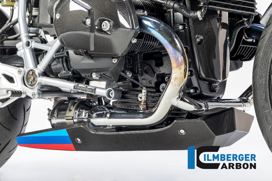 Ilmberger Carbon Motorspoiler