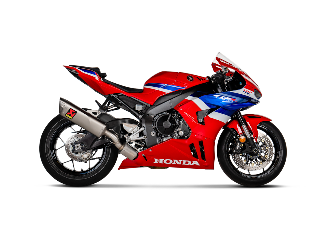 Akrapovic Optional Link Pipe (SS) Zwischenrohr Krümmer für Honda CBR1000RR-R Fireblade / SP 2024-2025
