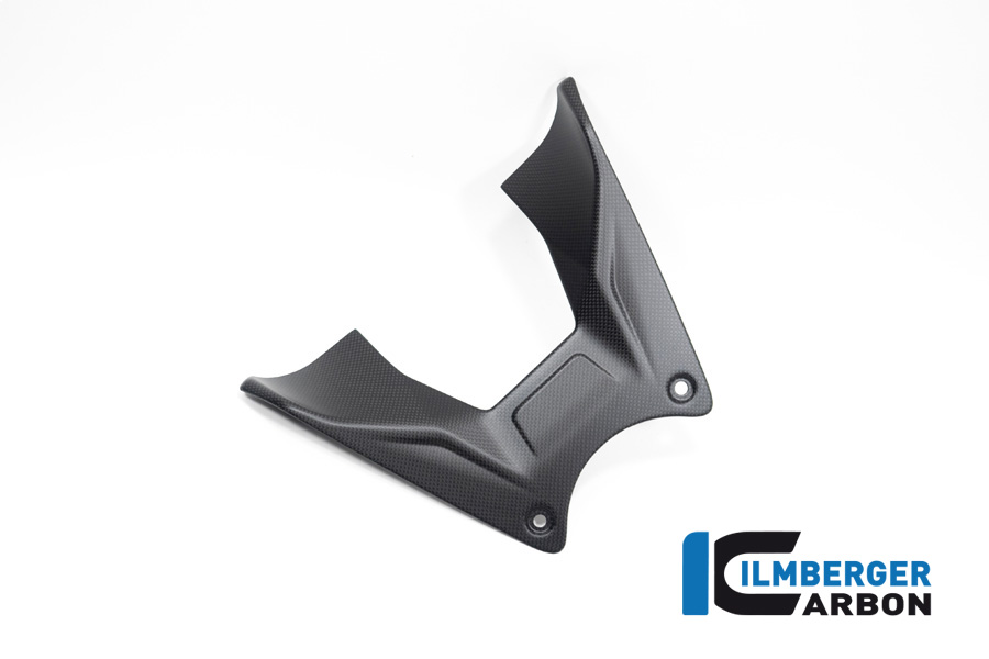 Ilmberger Carbon Tankabdeckung, matt, Ducati Diavel V4 , 2023-