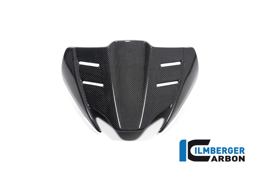 Ilmberger Carbon Windschild, glänzend, Ducati Diavel V4 , 2023-
