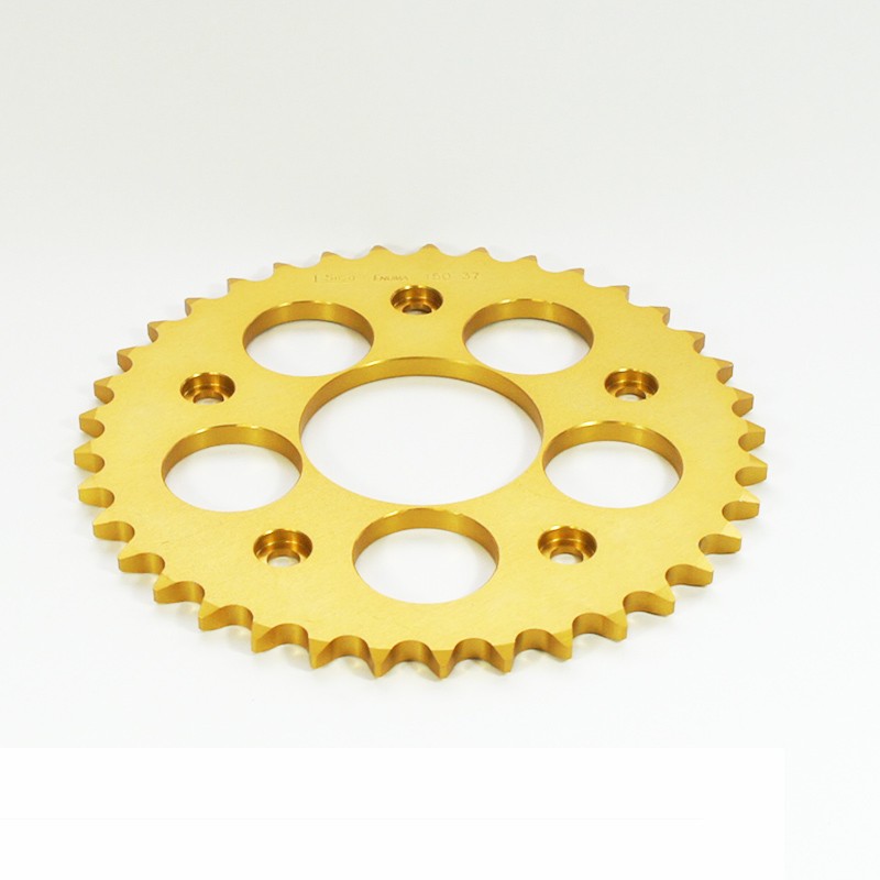 Kettenrad Aluminium, Ducati, Z-37