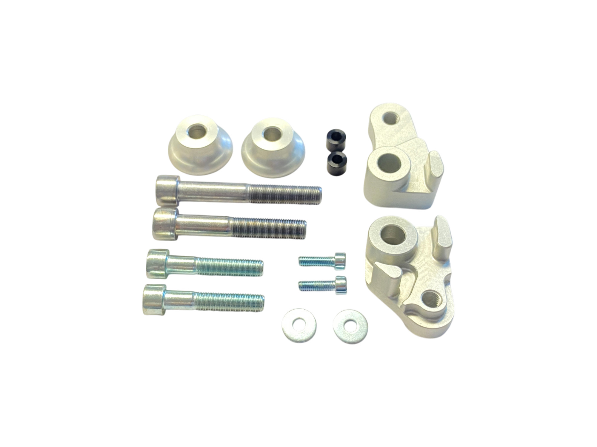 LSL SlideWing Befestigungskit für Honda CBR1000RR,  2006-2007