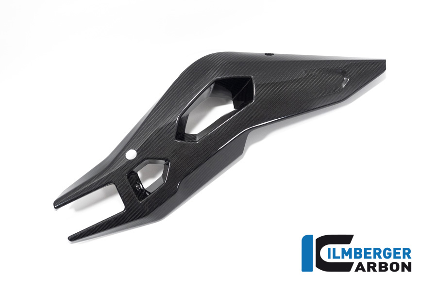 Ilmberger Carbon Schwingenabdeckung rechts, glänzend, BMW S1000XR 2020- M1000XR 2024-
