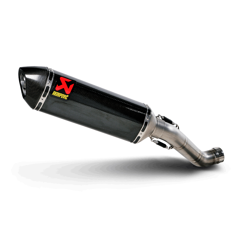 Akrapovic Slip-On Line (Carbon) Auspuff für Aprilia RSV4 Modelljahr 2009-2014 und TUONO V4 Modelljahr 2011-2016