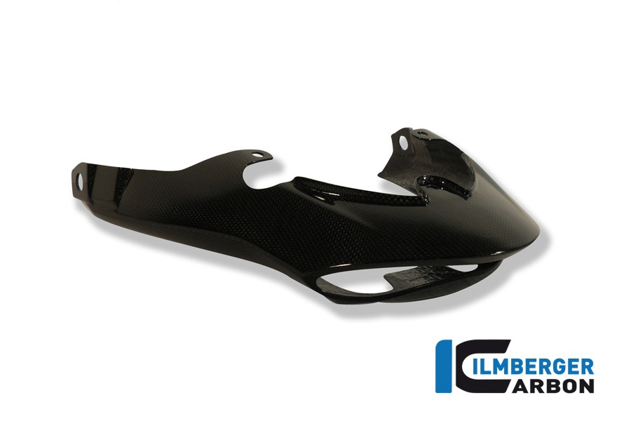 Ilmberger Carbon Rücklichtverkleidung, Carbon