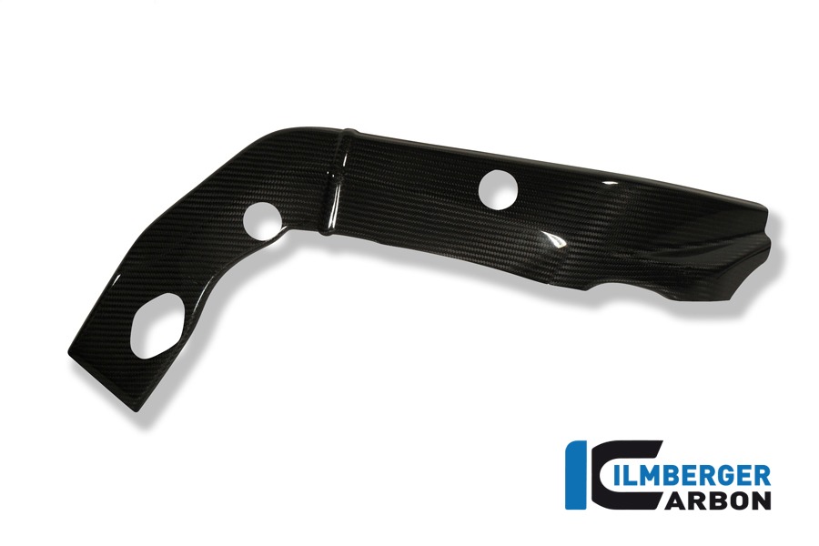 Ilmberger Carbon Rahmenabdeckung rechts und links, Carbon