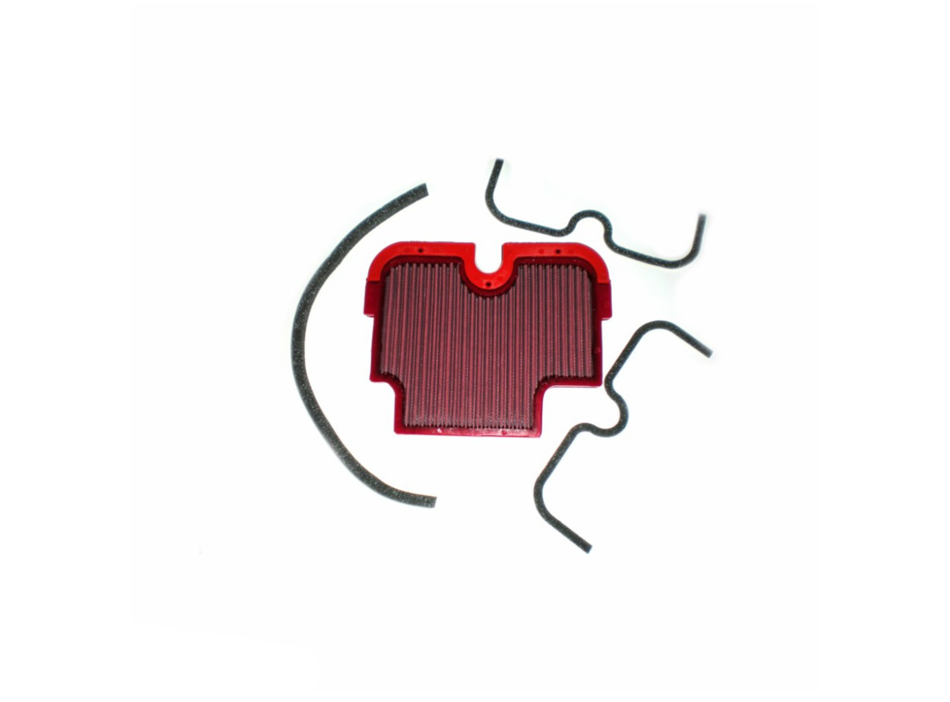 BMC Racingluftfilter für Kawasaki ER6F/N 2009-2011