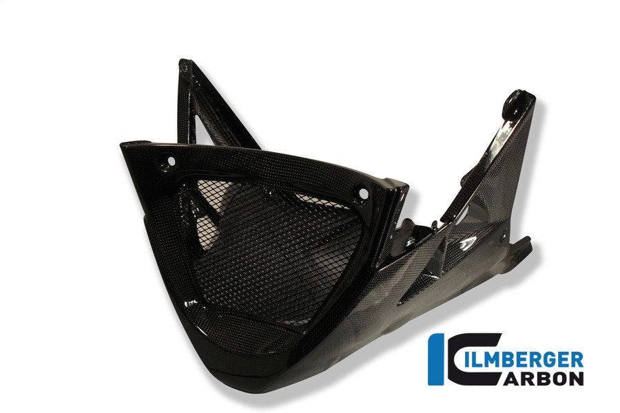Ilmberger Carbon Verkleidungsunterteil, Carbon