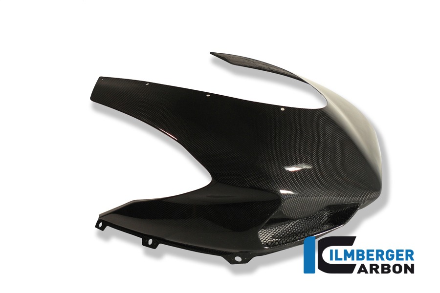 Ilmberger Carbon Verkleidungsoberteil Racing, Carbon