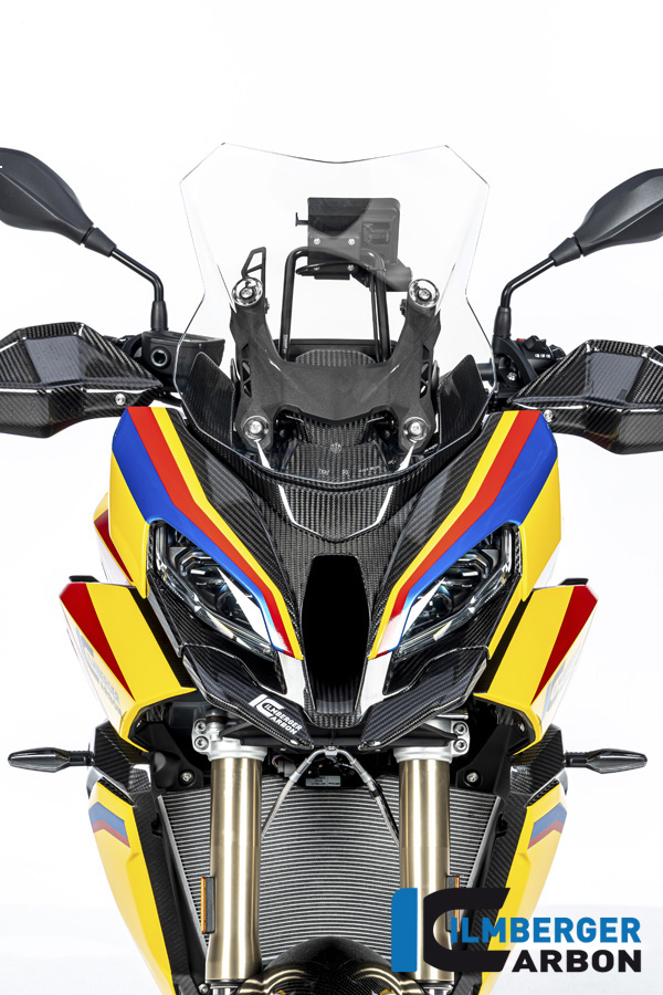 Ilmberger Carbon Verkleidungsoberteil linke Seite, glänzend, BMW S1000XR 2020- M1000XR 2024-