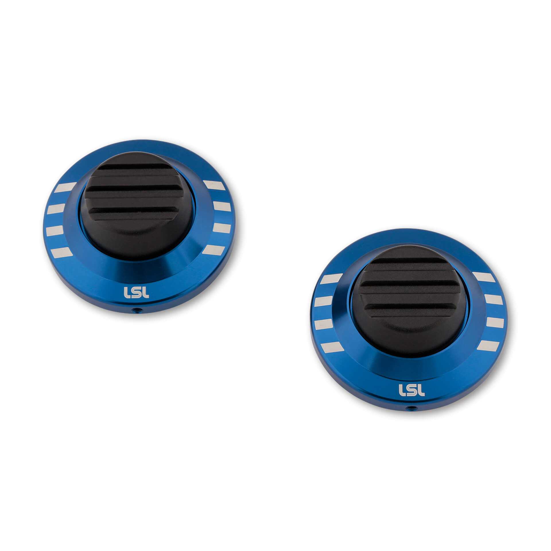 LSL MULZANO-CLASSIC Crash Pad Köpfe, blau