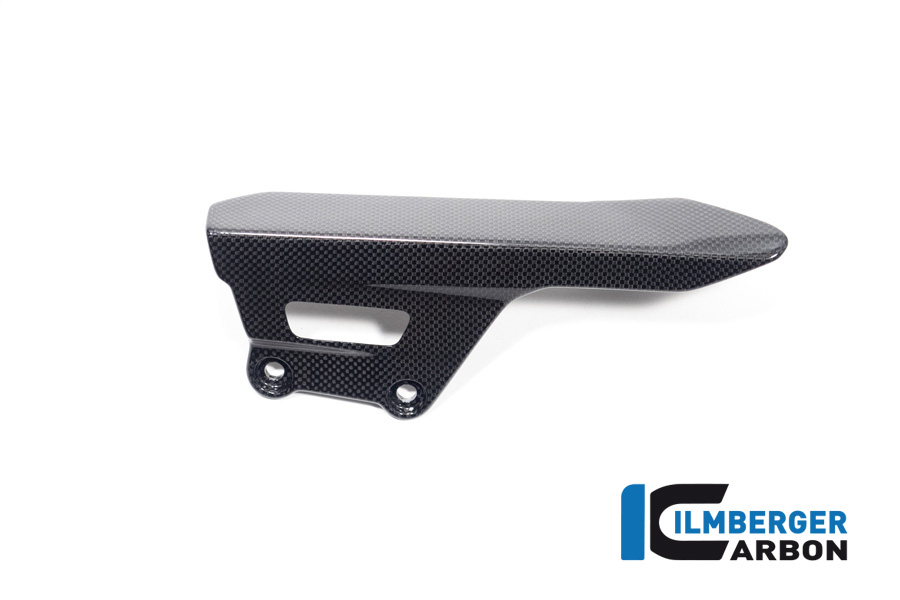 Ilmberger Carbon Kettenschutz, glänzend, Ducati Diavel V4 , 2023-