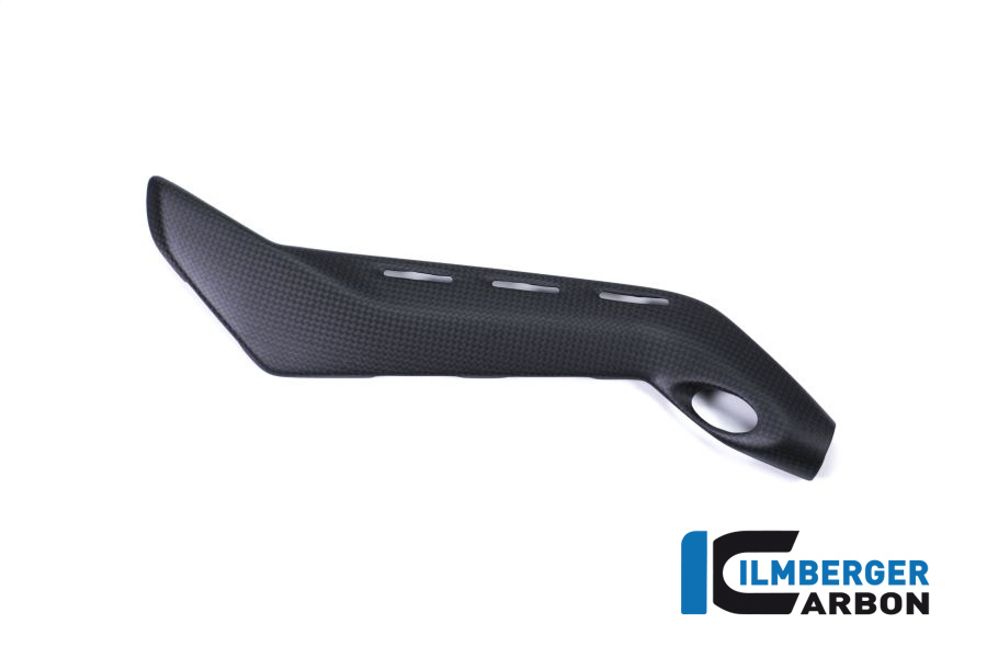 Ilmberger Carbon Abdeckung am Rahmenheck rechts matt für Ducati Panigale V4 / V4S ab 2018
