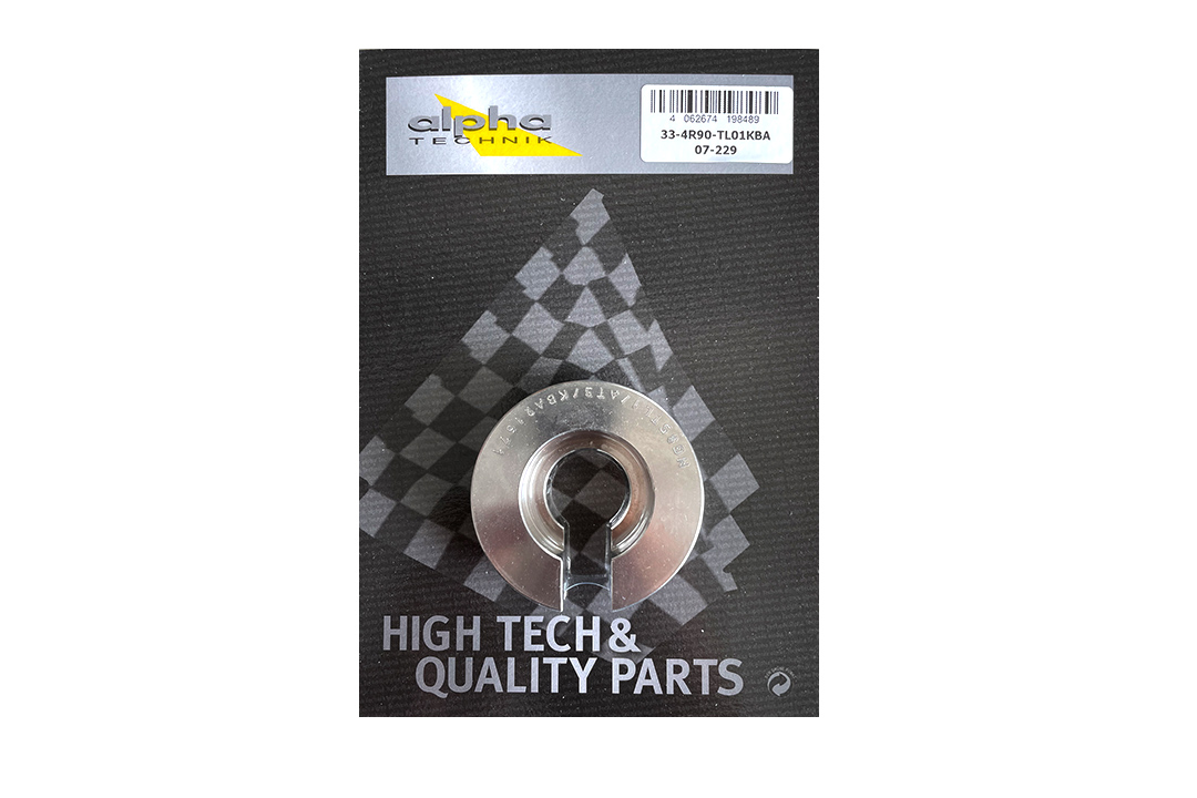 alpha Technik Tieferlegungssatz 30mm für BMW F900R, Typ: 4R90 / 4R90r, ab Modelljahr 2020 -