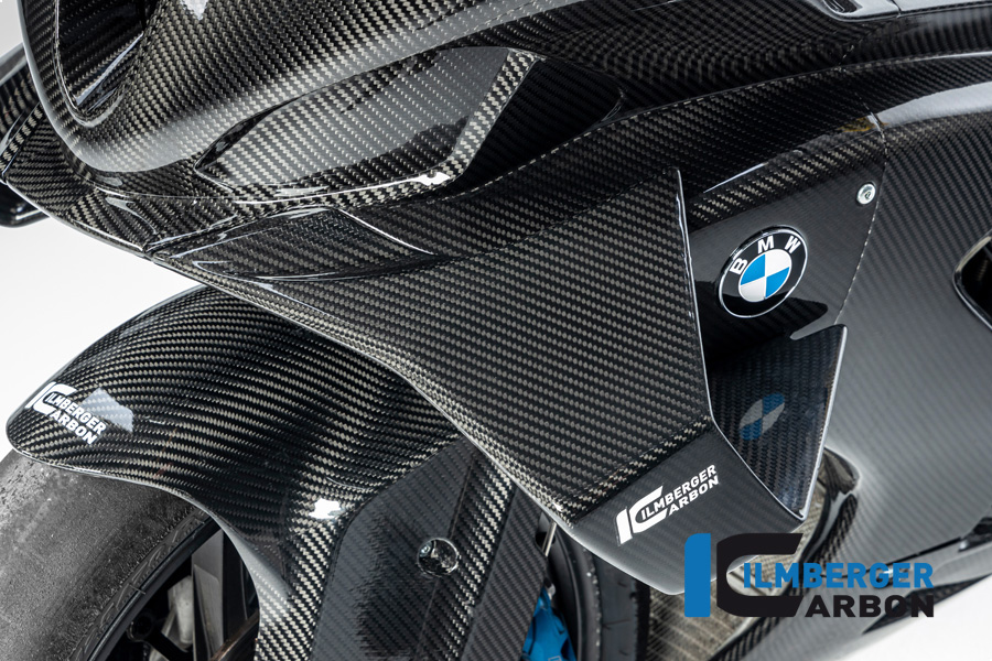 Ilmberger Carbon Winglet links, glänzend, BMW M1000RR 2023-