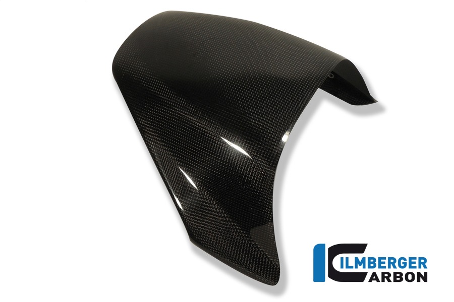 Ilmberger Carbon Sitzbankabdeckung, Carbon
