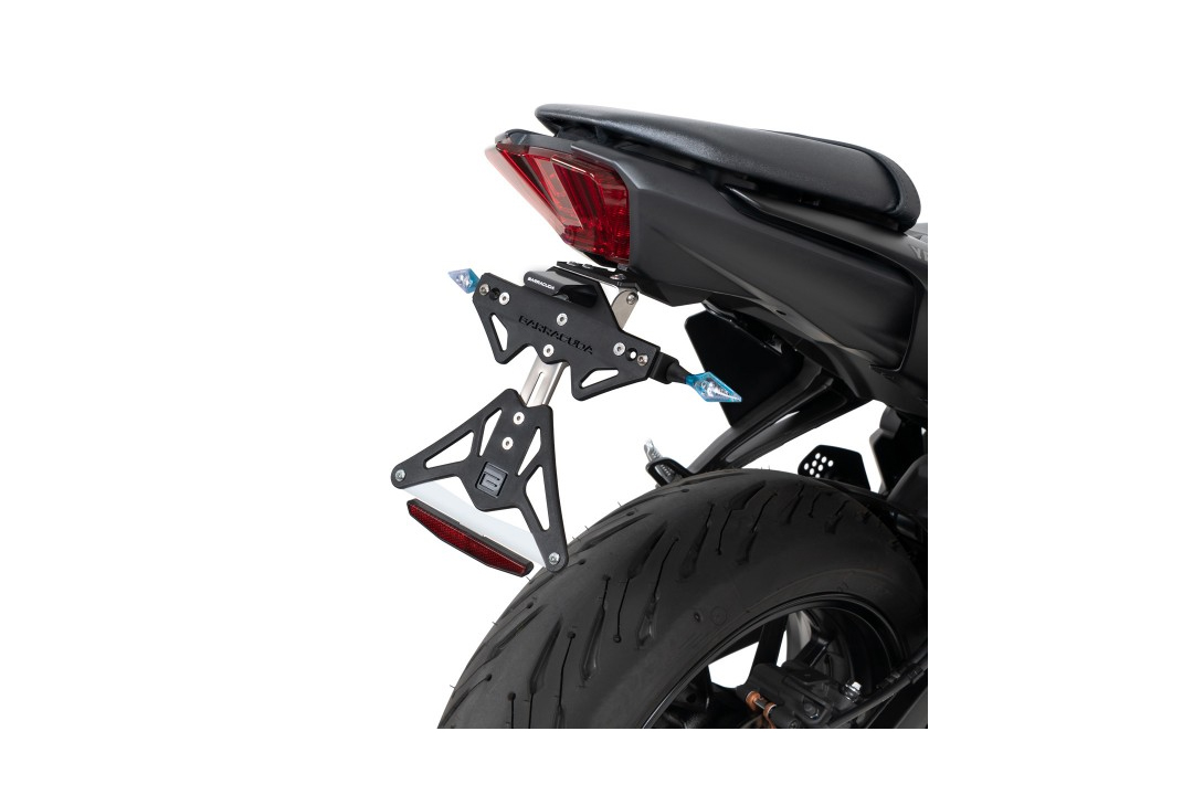 Barracuda Kennzeichenhalter für Yamaha MT-07 2021-