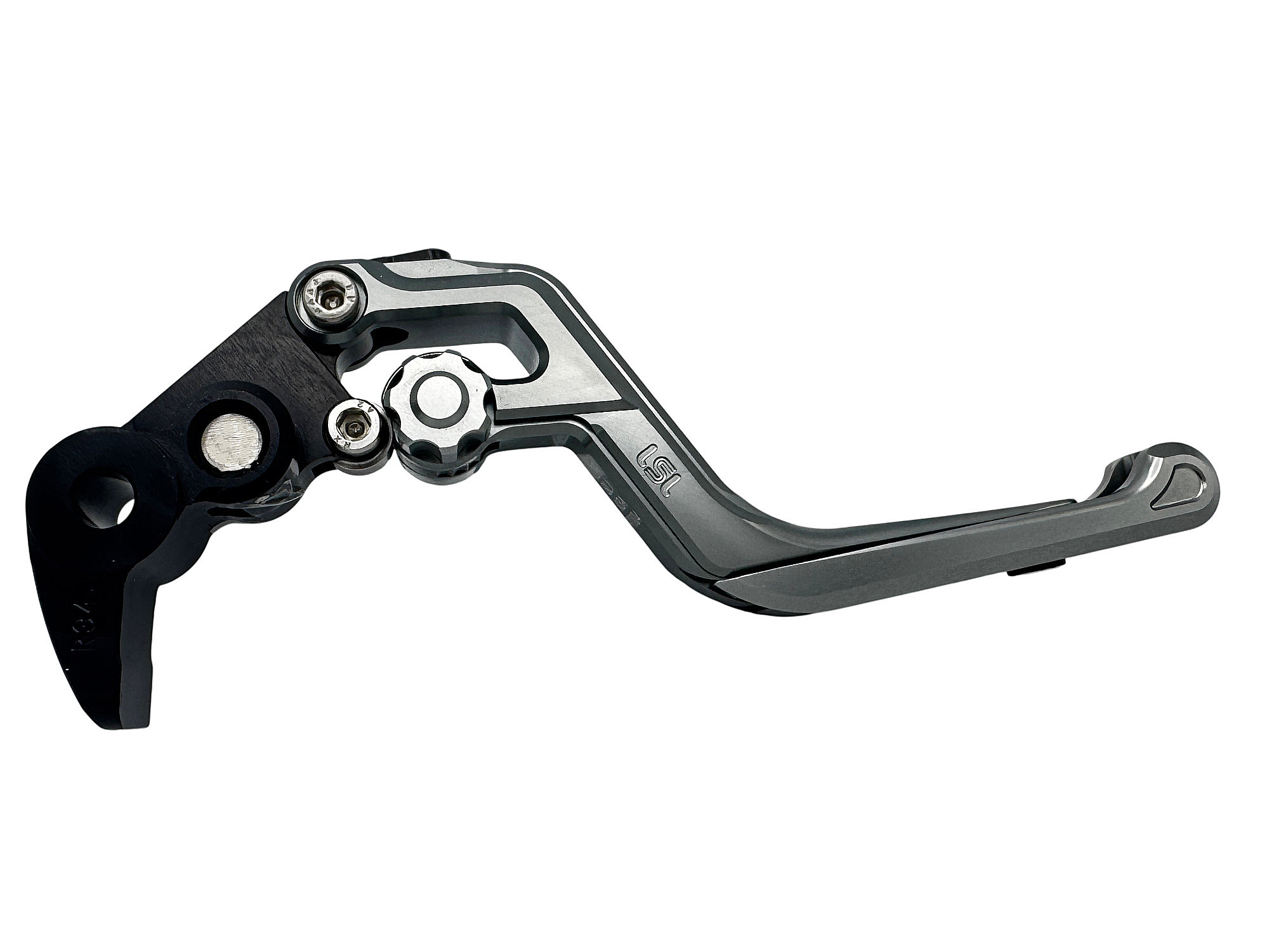 LSL ERGONIA Bremshebel R67R Anthrazit/Anthrazit/Anthrazit
