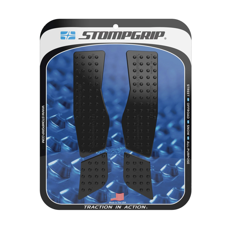 Stompgrip Tank Pad schwarz, Volcano, für BMW, R1300GS 2024-2026