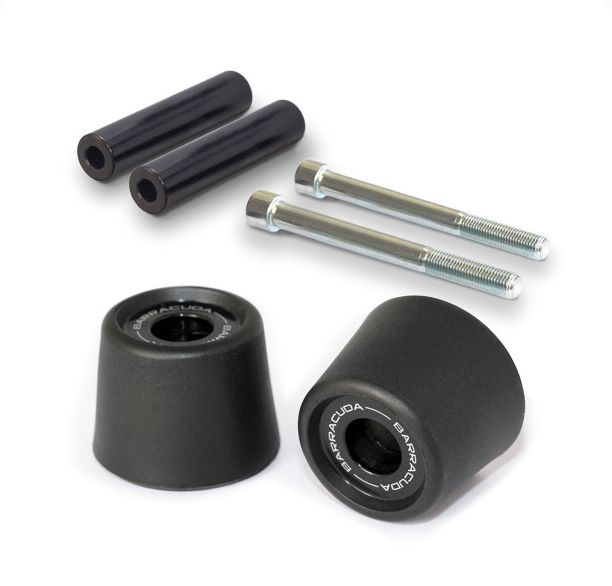 Barracuda Sturzpads Honda CB 500F 2014-2015 und 2016-2018 / Honda CB 500X 2014-2015 und 2016-2018