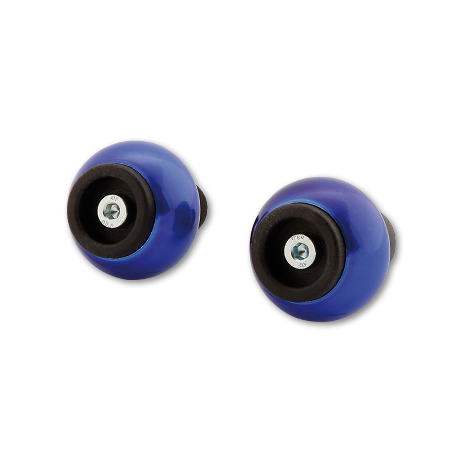 LSL LSL Achs Ball, blau für diverse Honda u Suzuki vorn