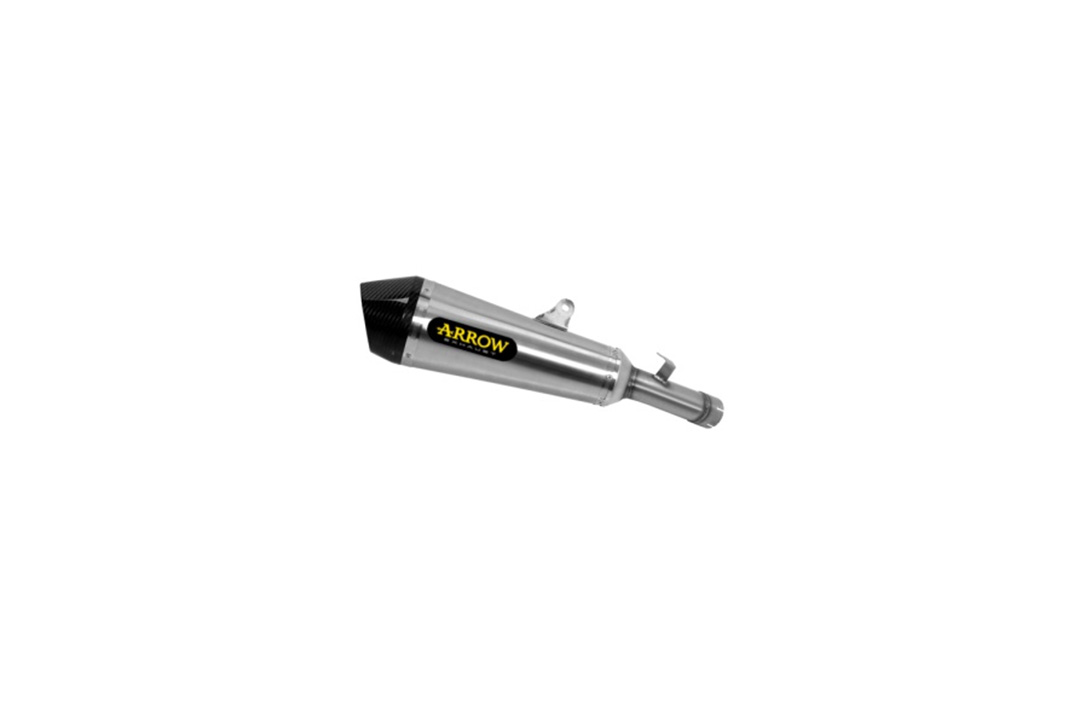 ARROW Auspuff X-KONE NiChrom für Suzuki GSX-S1000 / GSX-S950 2021- ; GSX-S1000GX 2024-