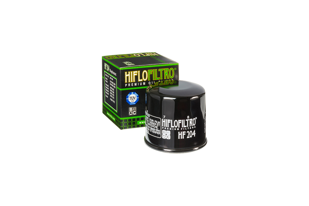 HIFLO Ölfilter für diverse Honda / Kawasaki / MV Agusta / Suzuki / Triumph / Yamaha Modelle