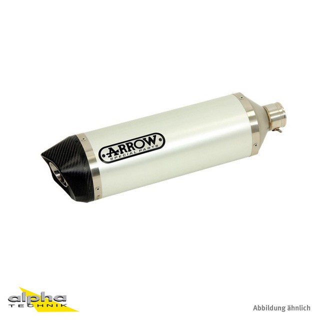 ARROW Auspuff RACE TECH für Honda VFR1200X Crosstourer 2012-/2017- aus Aluminium