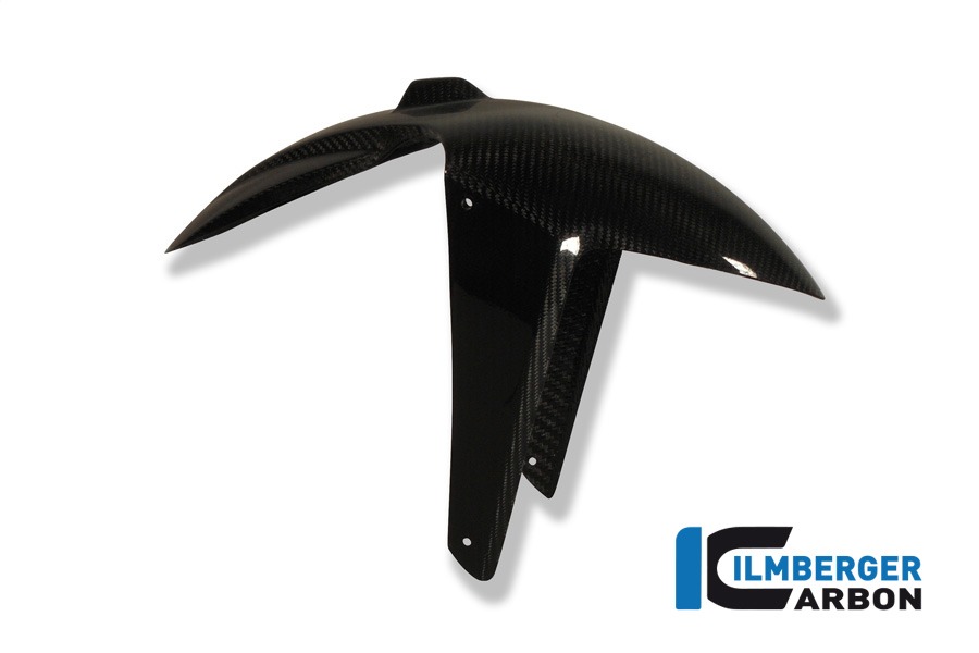 Ilmberger Carbon Kotflügel vorne , Carbon