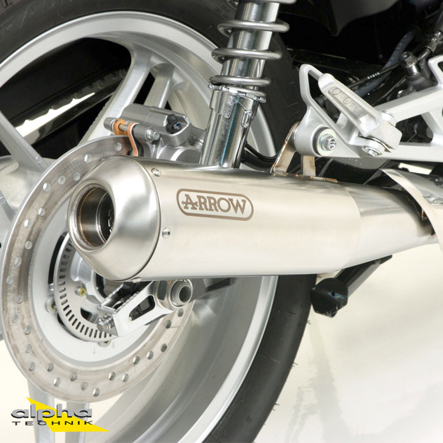 ARROW Auspuff Pro Racing für Honda CB1100 2013-16 aus Edelstahl
