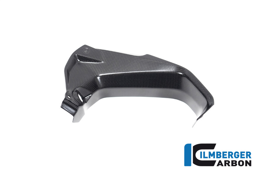 Ilmberger Carbon Abdeckung rechts neben dem Cockpit, matt, Ducati Multistrada V4 2020-