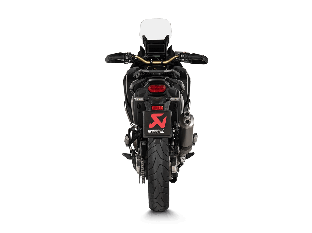 Akrapovic Racing Line (Titanium) Auspuff für Honda CRF1100L Africa Twin Adventure Sport 2020-2025
