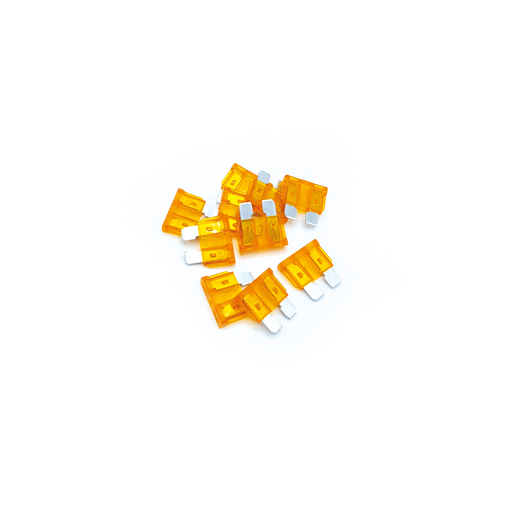 Flachsicherungen - 10er Pack - 5 A