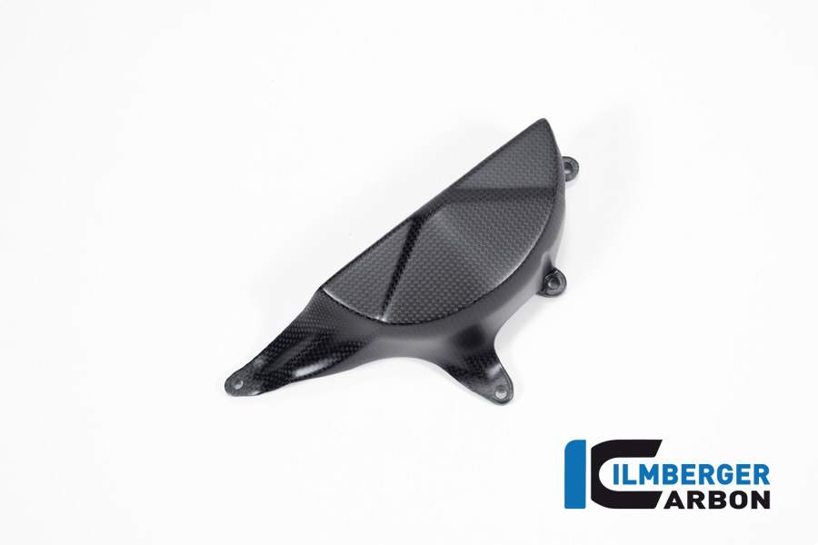 Ilmberger Carbon Lichtmaschinendeckelabdeckung, matt, Ducati Streetfighter V2,  2022-