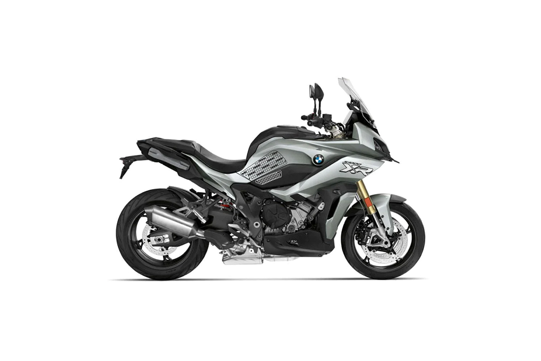 Stompgrip Traction Pads hybrid, für BMW F850GS Adventure, 2000-2024, M1000XR, 2024-2025, S1000XR, 2020-2025