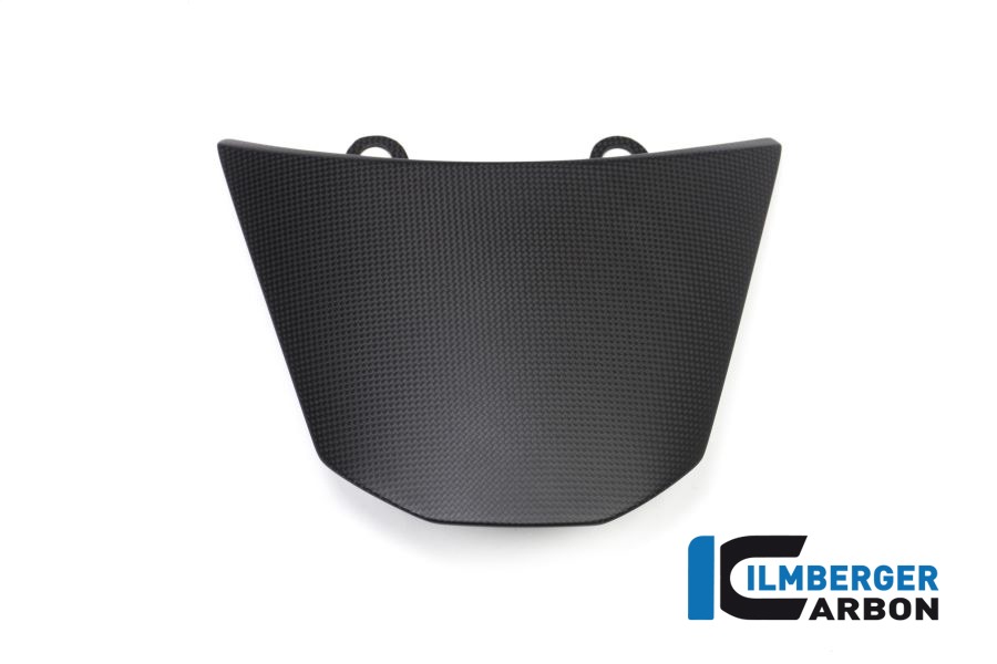 Ilmberger Carbon Soziussitzabdeckung matt