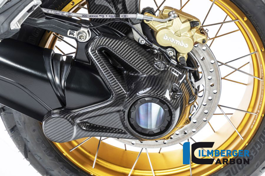 Kardangehäuseabdeckung Carbon für BMW R1250GS (Adventure) ab 2019