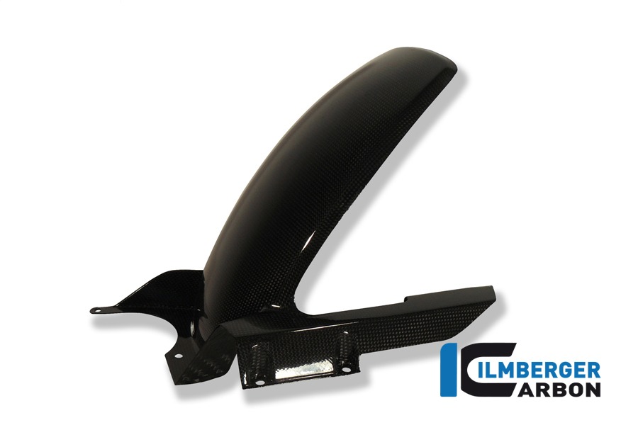 Ilmberger Carbon Kotflügel hinten, Carbon