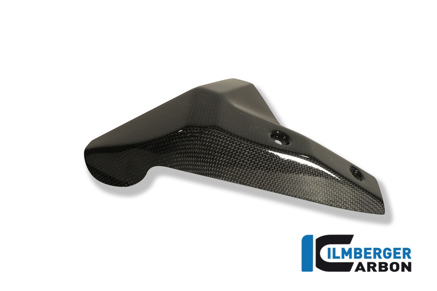 Ilmberger Carbon Wasserkühlerabdeckung links, Carbon